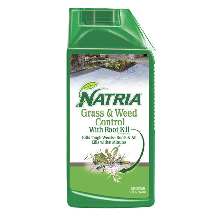 NATRIA Grss&Weed Crtl Conc 32Oz 706500A